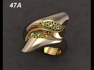 ring engagment 3D प्रिंट मॉडल