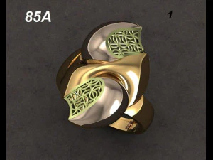 ring engagment 3D Print Model