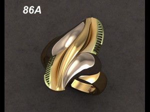 ring engagment 3D प्रिंट मॉडल