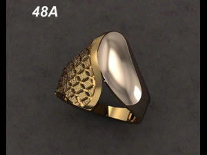 ring engagment 3D Print Model