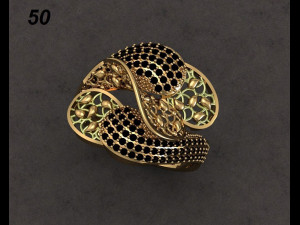 ring engagment 3D-printmodel