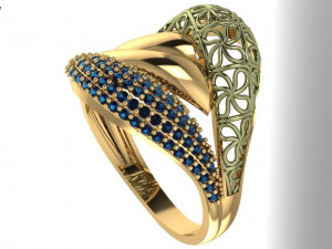 ring engagment 3D प्रिंट मॉडल