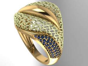 ring engagment 3D-printmodel