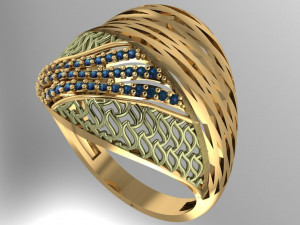 ring engagment 3D प्रिंट मॉडल
