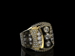 ring for men 3D Print Model