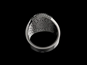 ring for men 3D Print Model
