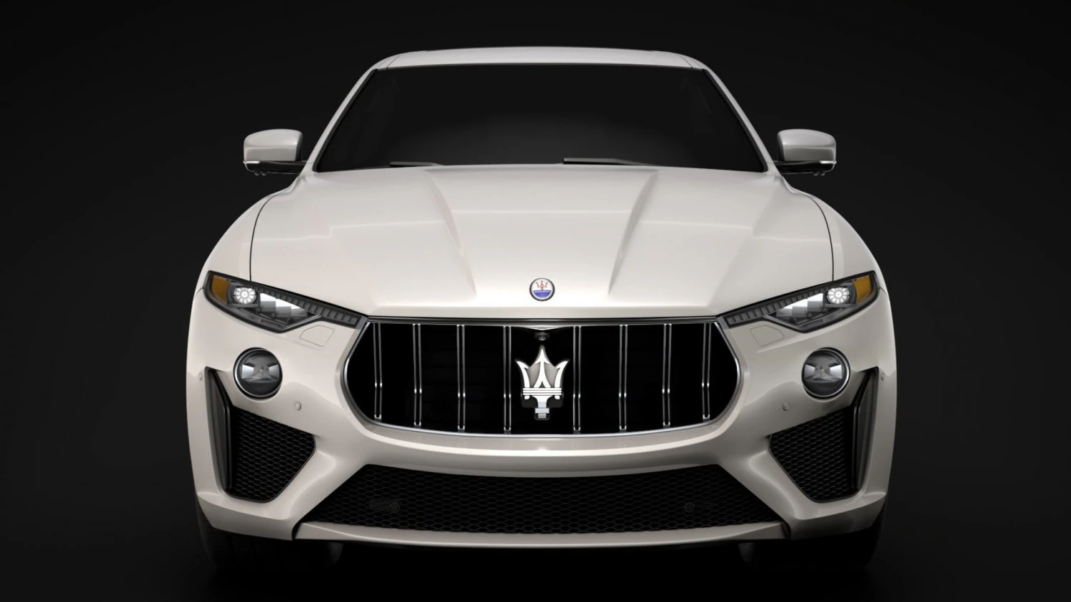 maserati levante gts 2019 3D Model .c4d .max .obj .3ds .fbx .stl .blend 