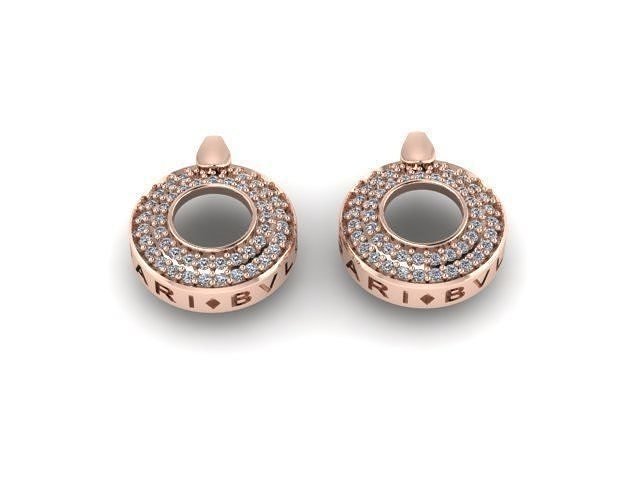 Bvlgari jewelry set discount
