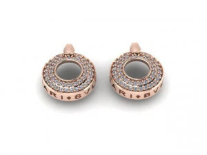 jewelry set bvlgari 3D Print Model