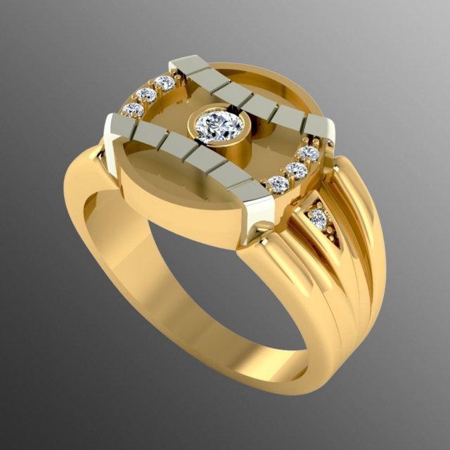 engagement ring Modèles 3D en vedette .c4d .max .obj .3ds .fbx .stl .blend 