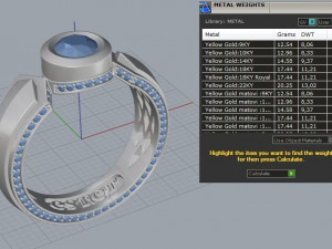 ring men 3D Print Model