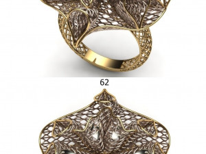 beutiful ring ultra vision 3D प्रिंट मॉडल
