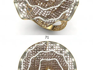beutiful ring ultra vision 3D Print Model