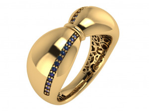 Ring 3D Model