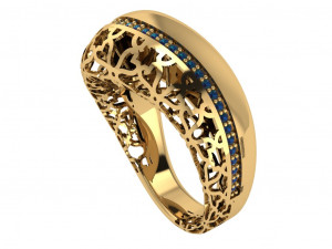 Ring 3D Model