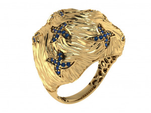 Ring 3D Model