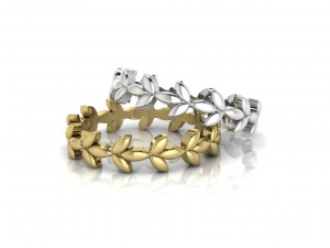 Ring 01 Modèles 3D en vedette