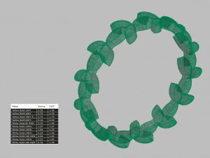 Ring 01 3D Print Model