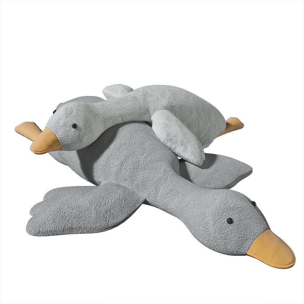 Goose 3D Model .c4d .max .obj .3ds .fbx .stl .blend 