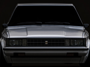 Toyota cresta gx60 Modelo 3D