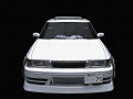 Toyota chaser 80 3D मॉडल