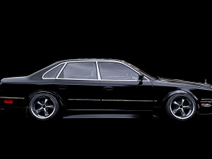 Nissan president Modèle 3D