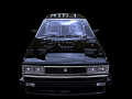 Toyota Cresta 70 3D मॉडल