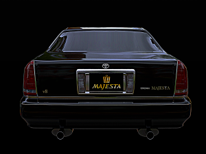 Toyota Crown 3D Model