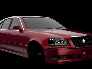 Тойота Краун S 170