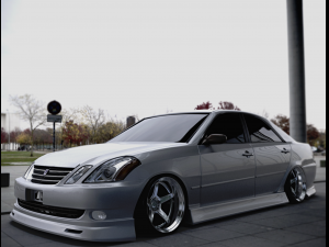 Toyota Mark 2 Model 3D