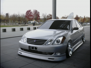 Toyota Mark 2 3Dモデル