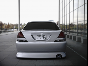 Toyota Mark 2 3Dモデル