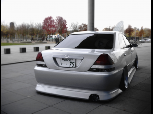 Toyota Mark 2 3Dモデル