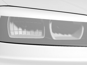 Nissan Skyline 3D Model