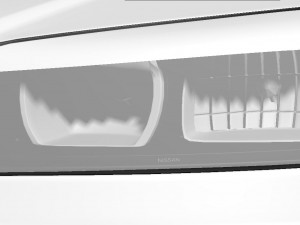 Nissan Skyline 3D Model