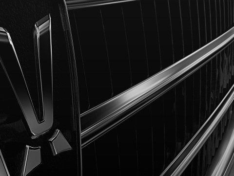 토요타 크레스타 jzx100 버텍스 3D 모델