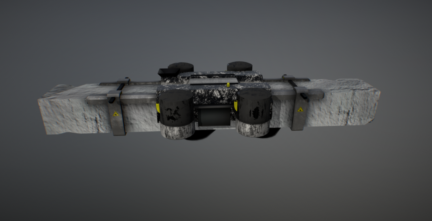 Space support