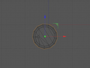 garbage low-poly 3D Модель