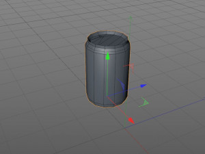 garbage low-poly 3D Модель
