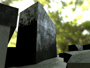garbage low-poly pbr 3D Model