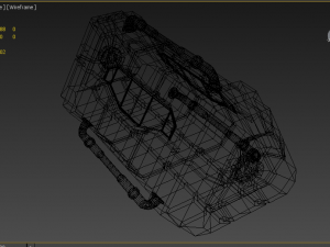 box 3D Model