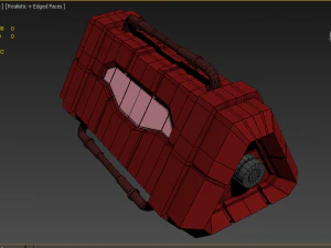 box 3D Model