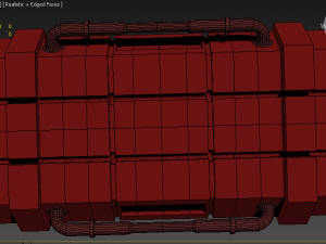 box 3D Model