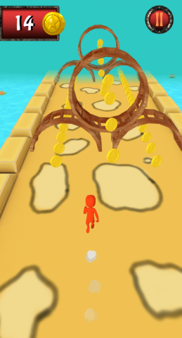buildbox run game template 3D Model .c4d .max .obj .3ds .fbx .stl .blend 