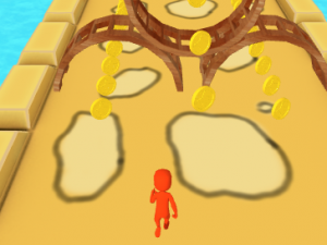 buildbox run game template 3D मॉडल