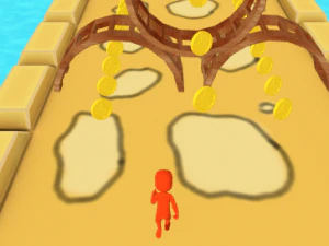 buildbox run game template 3D Model