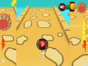 buildbox run game template 3D Model