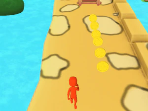 buildbox run game template 3D Model