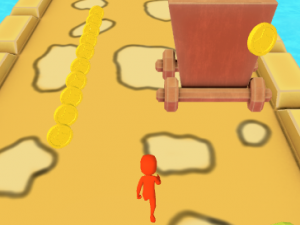 buildbox run game template 3D Model