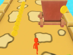buildbox run game template 3D Model